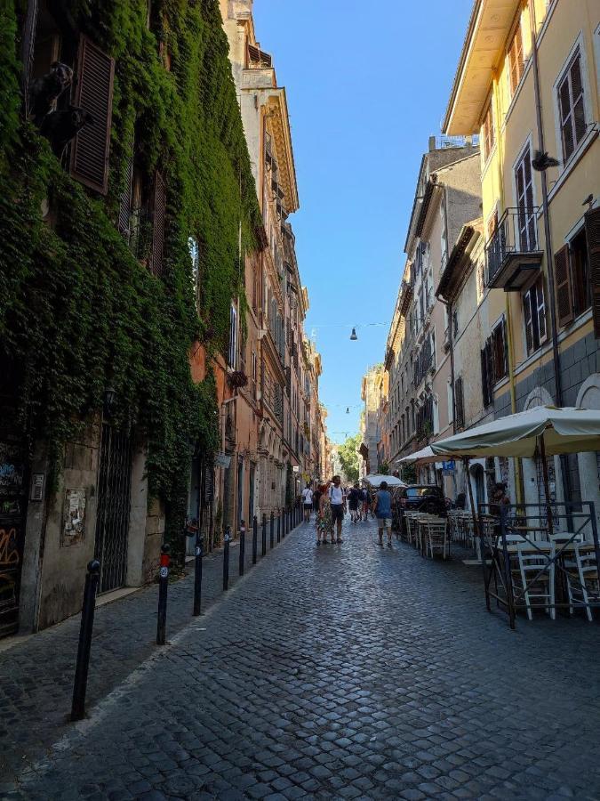 La Fenice Monti Rom Exterior foto